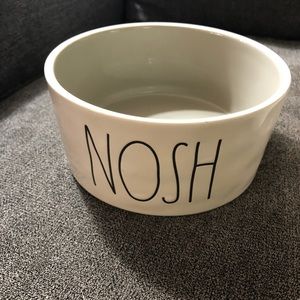 Rae Dunn Dog Bowl